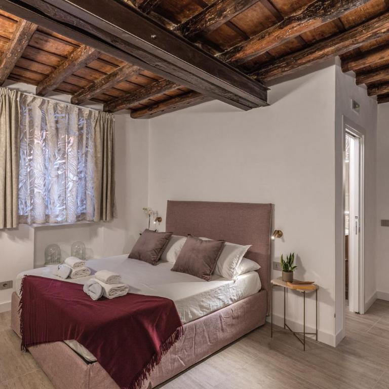 Monti Charm House - Appartamento Deluxe con 2 Camere da Letto - 26