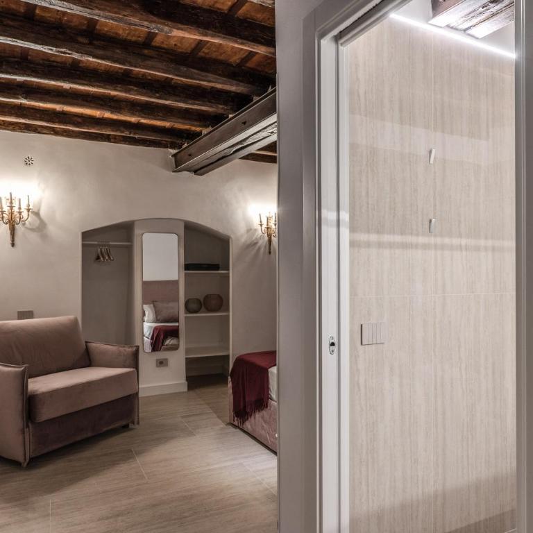 Monti Charm House - Appartamento Deluxe con 2 Camere da Letto - 33