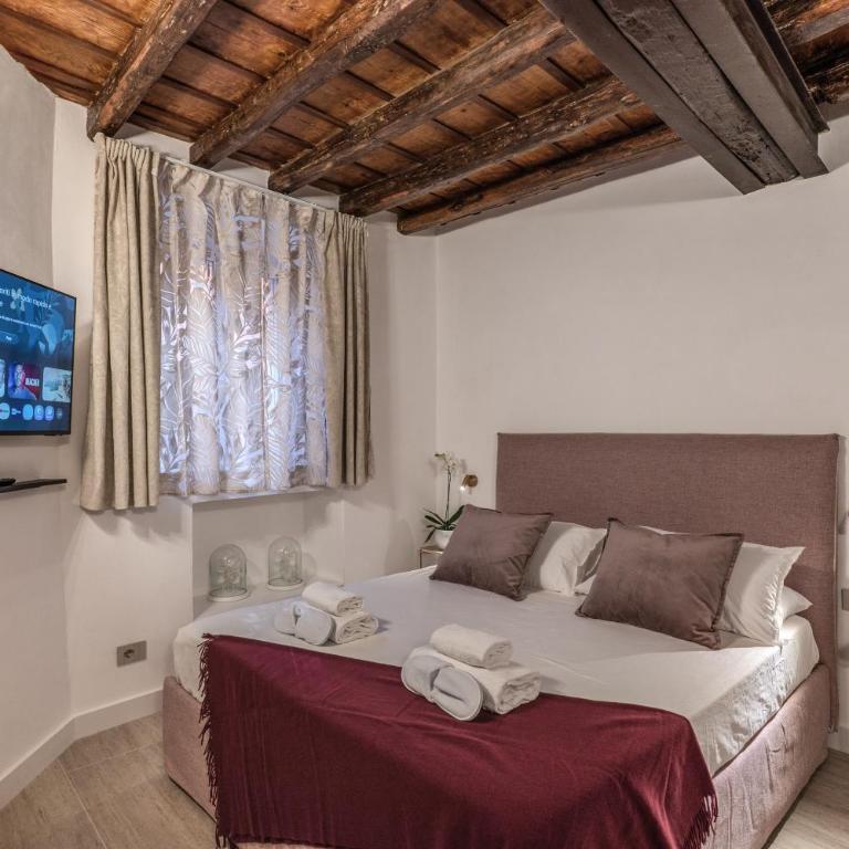 Monti Charm House - Appartamento Deluxe con 2 Camere da Letto - 34