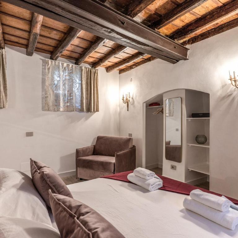 Monti Charm House - Appartamento Deluxe con 2 Camere da Letto - 36
