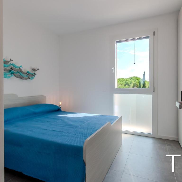 TETI - Le Ninfe del Garda - Appartamento con 3 Camere da Letto e Vista Lago - 30