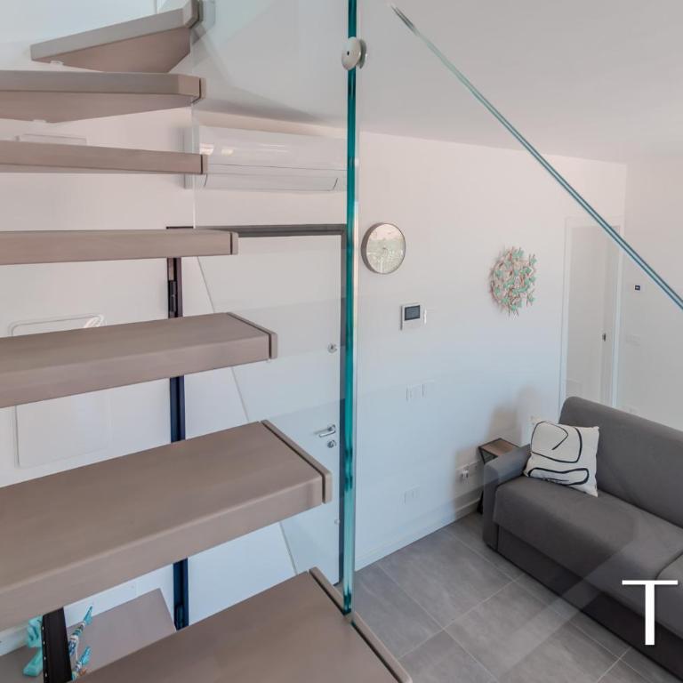 TETI - Le Ninfe del Garda - Appartamento con 3 Camere da Letto e Vista Lago - 44