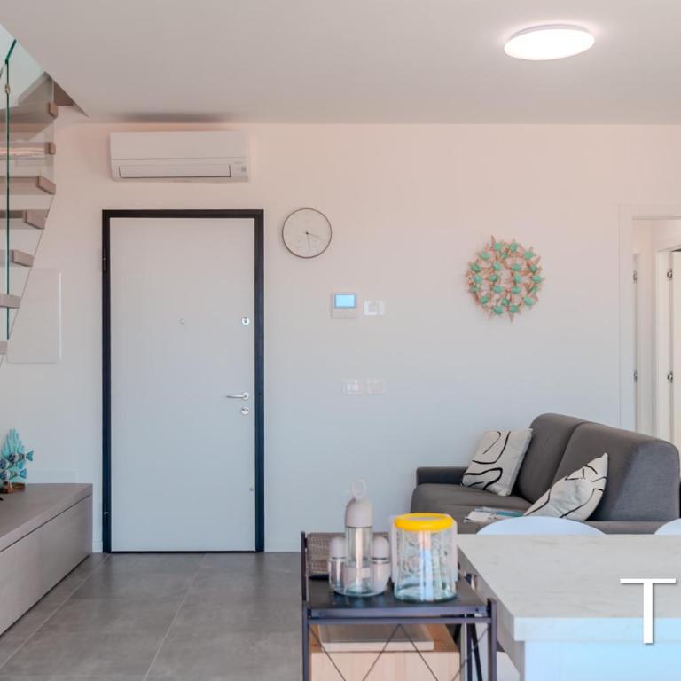 TETI - Le Ninfe del Garda - Appartamento con 3 Camere da Letto e Vista Lago - 22