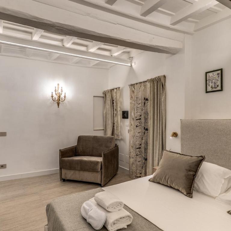 Monti Charm House - Appartamento Deluxe con 2 Camere da Letto - 40