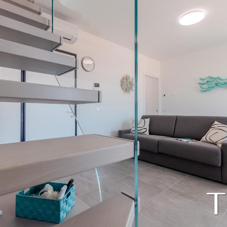 TETI - Le Ninfe del Garda - Appartamento con 3 Camere da Letto e Vista Lago - 52