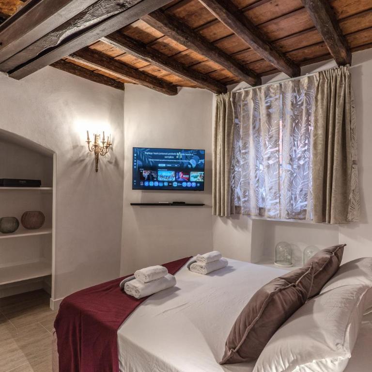 Monti Charm House - Appartamento Deluxe con 2 Camere da Letto - 41