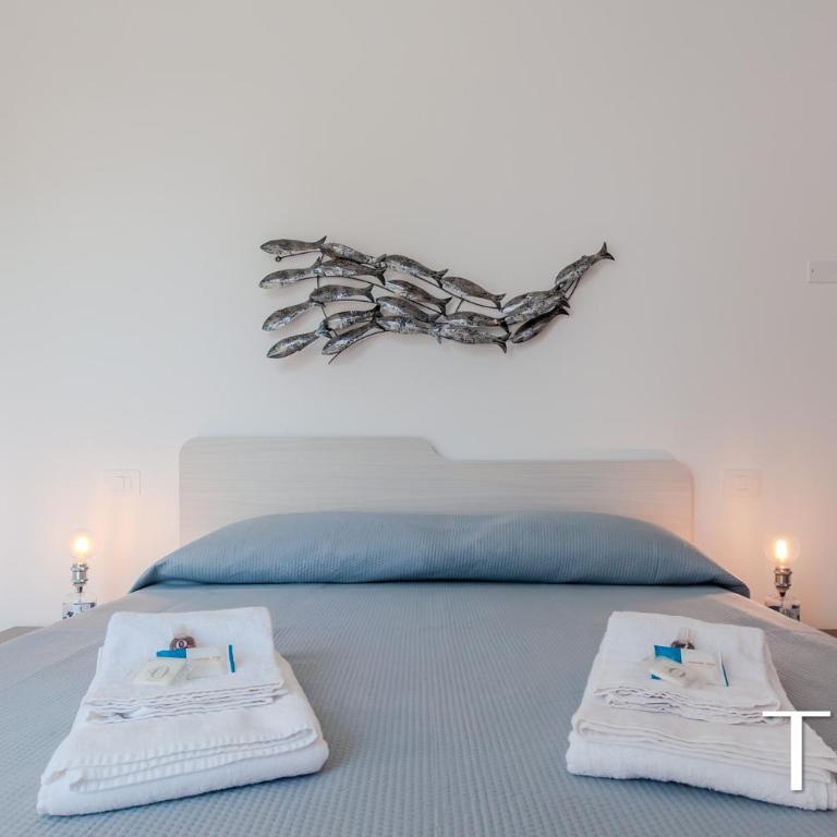 TETI - Le Ninfe del Garda - Appartamento con 3 Camere da Letto e Vista Lago - 40