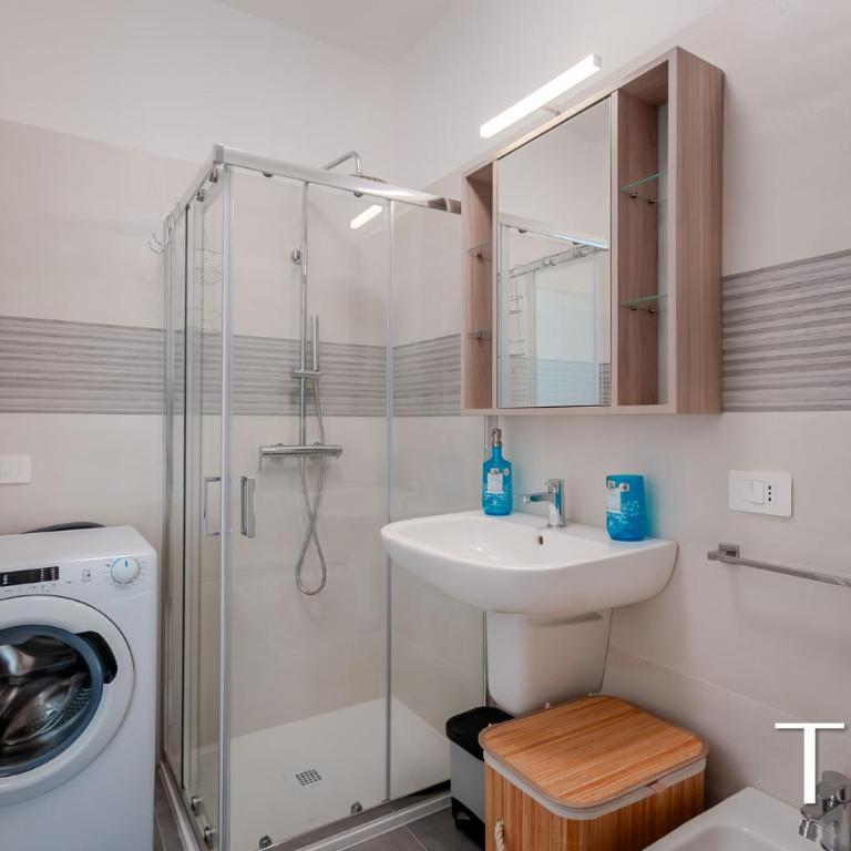 TETI - Le Ninfe del Garda - Appartamento con 3 Camere da Letto e Vista Lago - 33