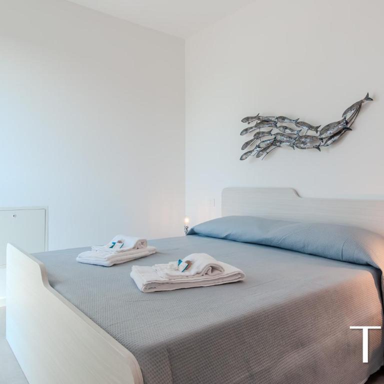 TETI - Le Ninfe del Garda - Appartamento con 3 Camere da Letto e Vista Lago - 35
