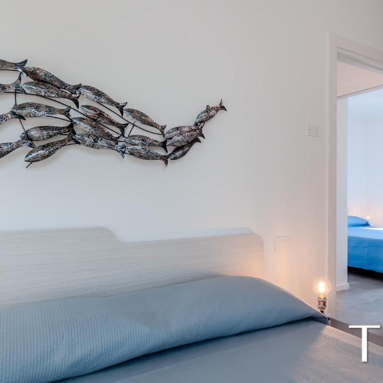 TETI - Le Ninfe del Garda - Appartamento con 3 Camere da Letto e Vista Lago - 38