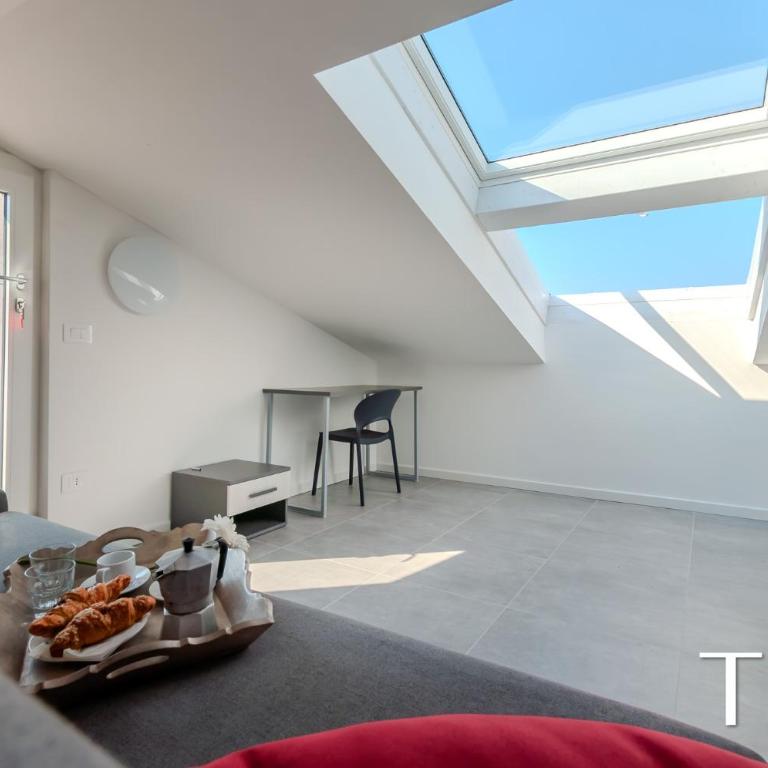 TETI - Le Ninfe del Garda - Appartamento con 3 Camere da Letto e Vista Lago - 45