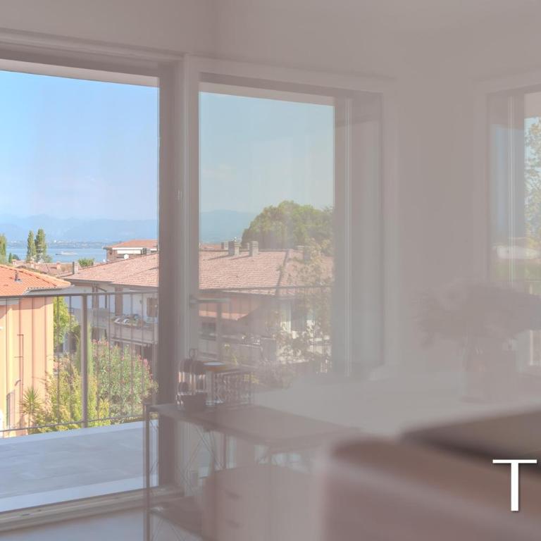 TETI - Le Ninfe del Garda - Appartamento con 3 Camere da Letto e Vista Lago - 6