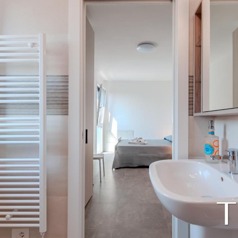 TETI - Le Ninfe del Garda - Appartamento con 3 Camere da Letto e Vista Lago - 41