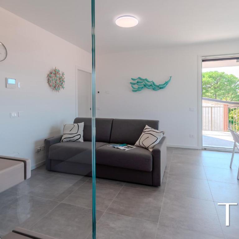 TETI - Le Ninfe del Garda - Appartamento con 3 Camere da Letto e Vista Lago - 53