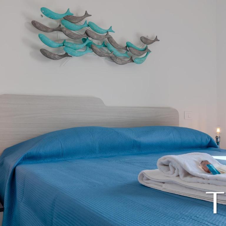 TETI - Le Ninfe del Garda - Appartamento con 3 Camere da Letto e Vista Lago - 27