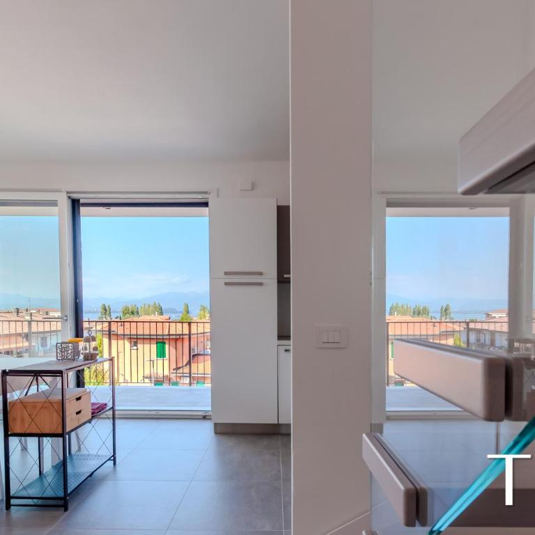 TETI - Le Ninfe del Garda - Appartamento con 3 Camere da Letto e Vista Lago - 4