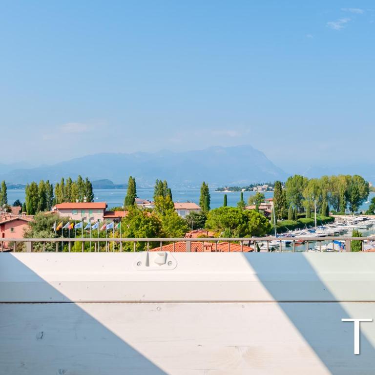 TETI - Le Ninfe del Garda - Appartamento con 3 Camere da Letto e Vista Lago - 47
