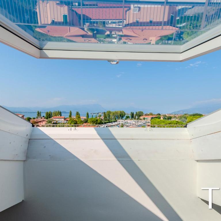 TETI - Le Ninfe del Garda - Appartamento con 3 Camere da Letto e Vista Lago - 46