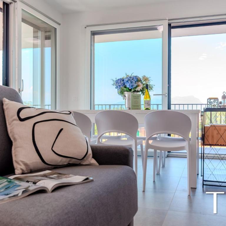 TETI - Le Ninfe del Garda - Appartamento con 3 Camere da Letto e Vista Lago - 58