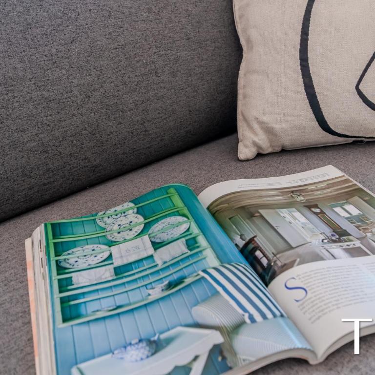 TETI - Le Ninfe del Garda - Appartamento con 3 Camere da Letto e Vista Lago - 57