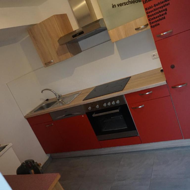Apartment Zirkusstraße - Appartamento - 6