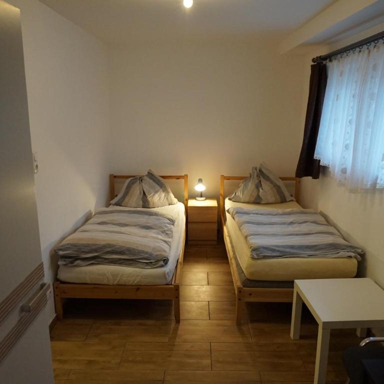 Apartment Zirkusstraße - Appartamento - 1