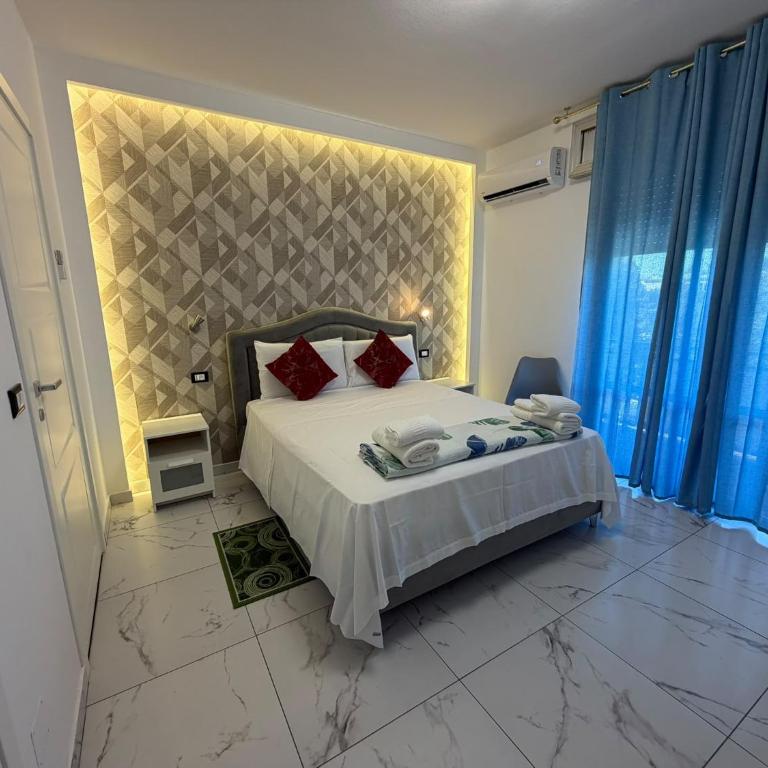 Sara Venice station - Doppelzimmer mit eigenem Bad - 11