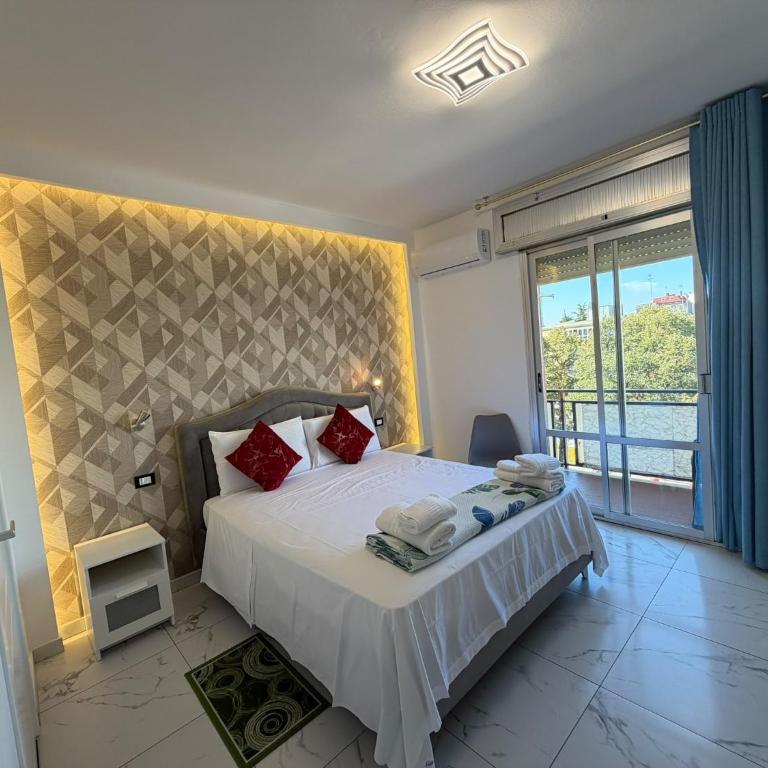 Sara Venice station - Doppelzimmer mit eigenem Bad - 12
