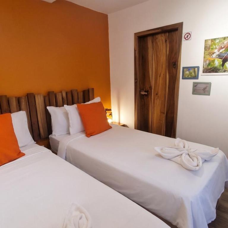 Hotel La Caracola Salento - Habitación Deluxe con cama extragrande - 36