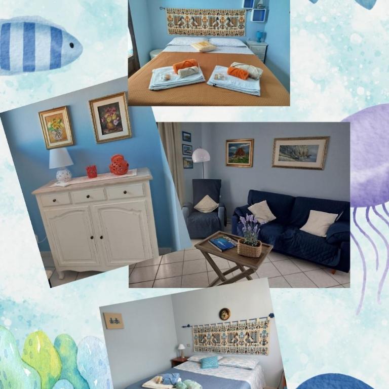 Casa Orchidea, an oasis of relaxation in a dreamy sea - Appartamento con 1 Camera da Letto - 1