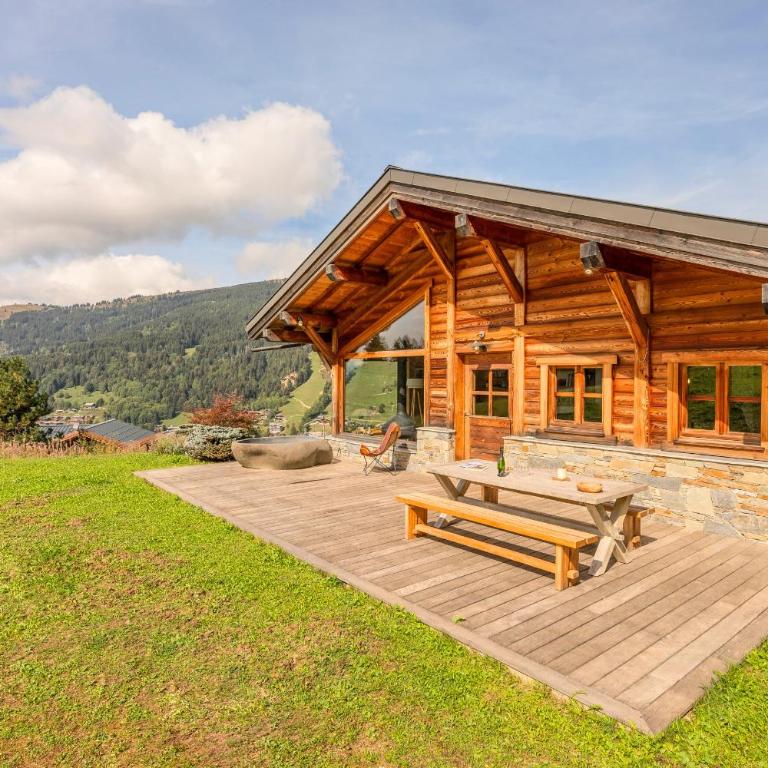 Chalet Alpavi - Les Gets - ski in out - Chalet - 2