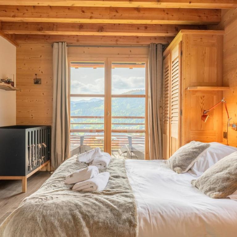 Chalet Alpavi - Les Gets - ski in out - Chalet - 6