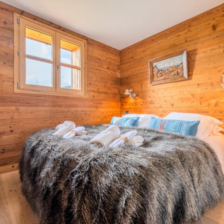 Chalet Alpavi - Les Gets - ski in out - Chalet - 8
