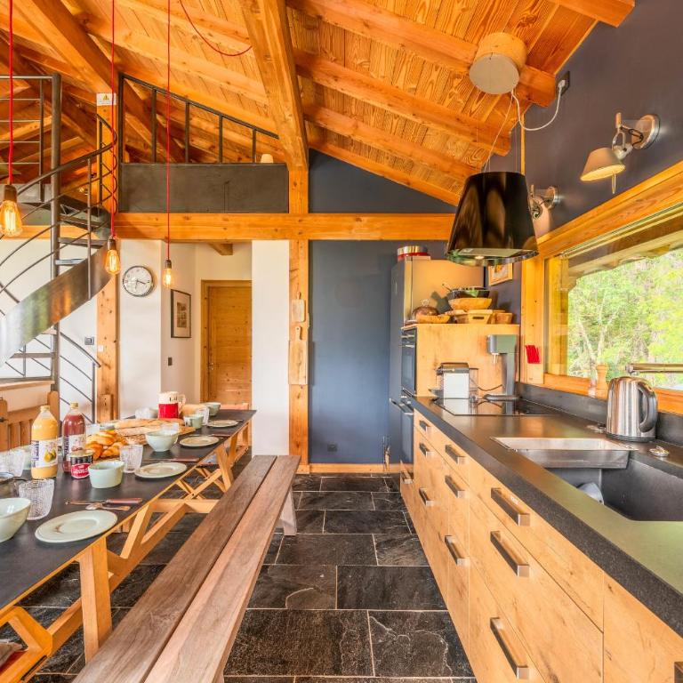 Chalet Alpavi - Les Gets - ski in out - Chalet - 4