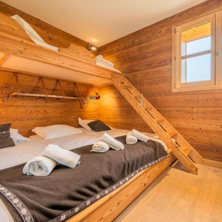 Chalet Alpavi - Les Gets - ski in out - Chalet - 9