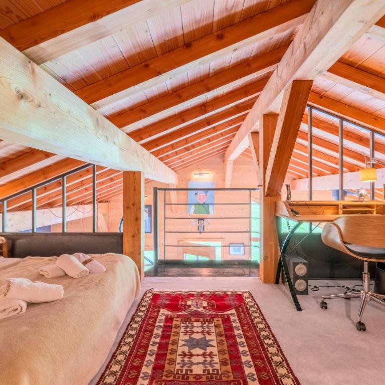 Chalet Alpavi - Les Gets - ski in out - Chalet - 10