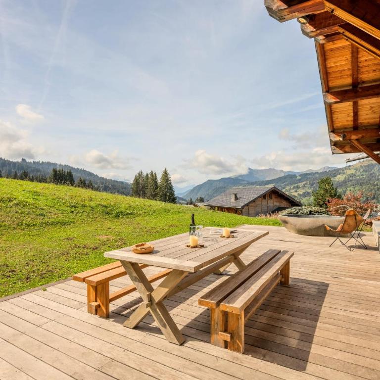 Chalet Alpavi - Les Gets - ski in out - Chalet - 11