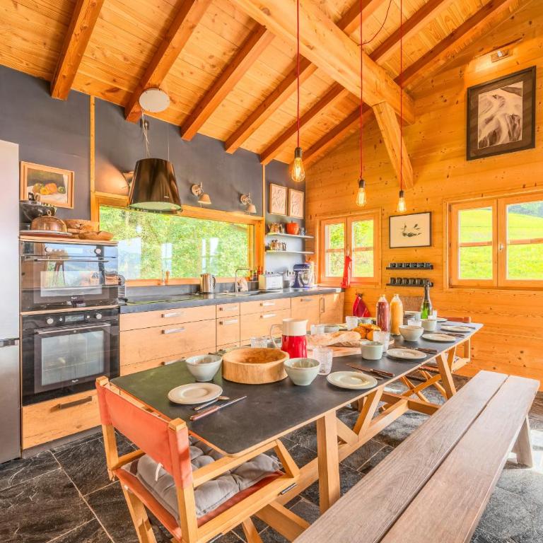 Chalet Alpavi - Les Gets - ski in out - Chalet - 13