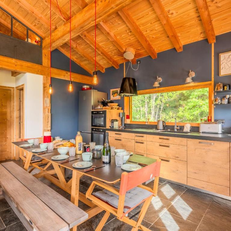 Chalet Alpavi - Les Gets - ski in out - Chalet - 14