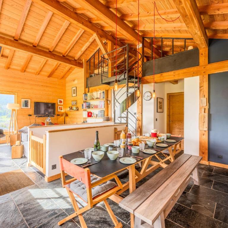 Chalet Alpavi - Les Gets - ski in out - Chalet - 15