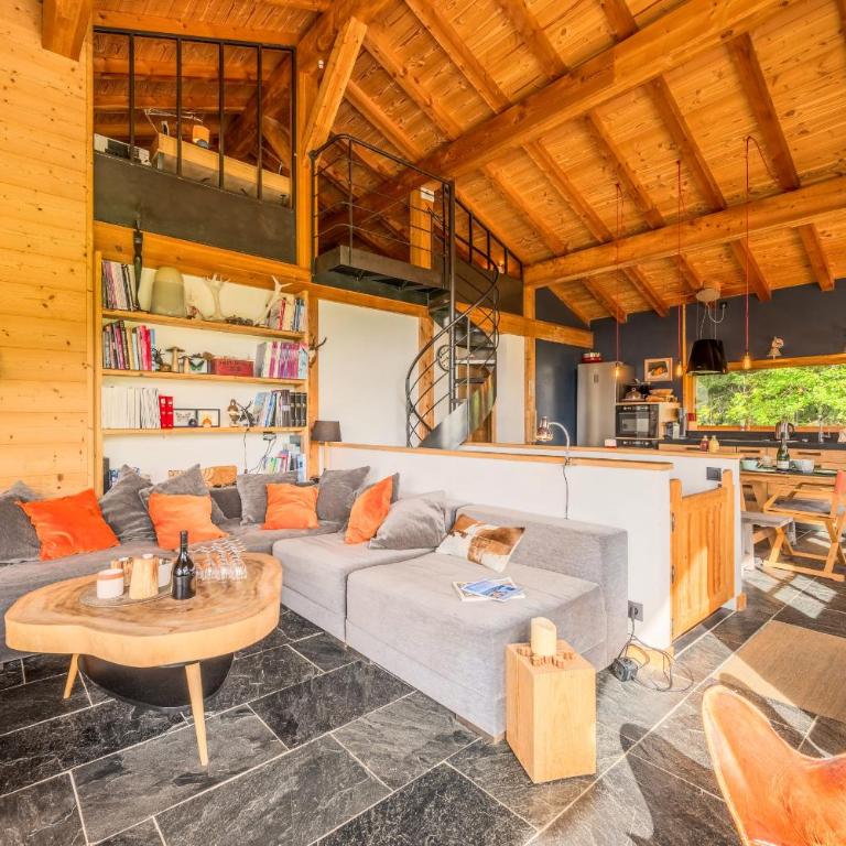 Chalet Alpavi - Les Gets - ski in out - Chalet - 16