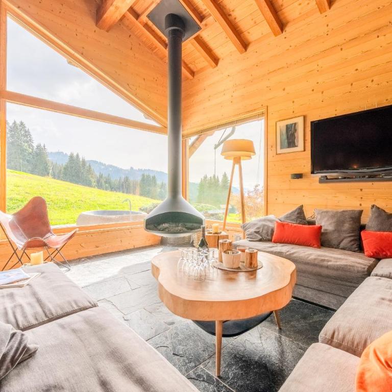 Chalet Alpavi - Les Gets - ski in out - Chalet - 17