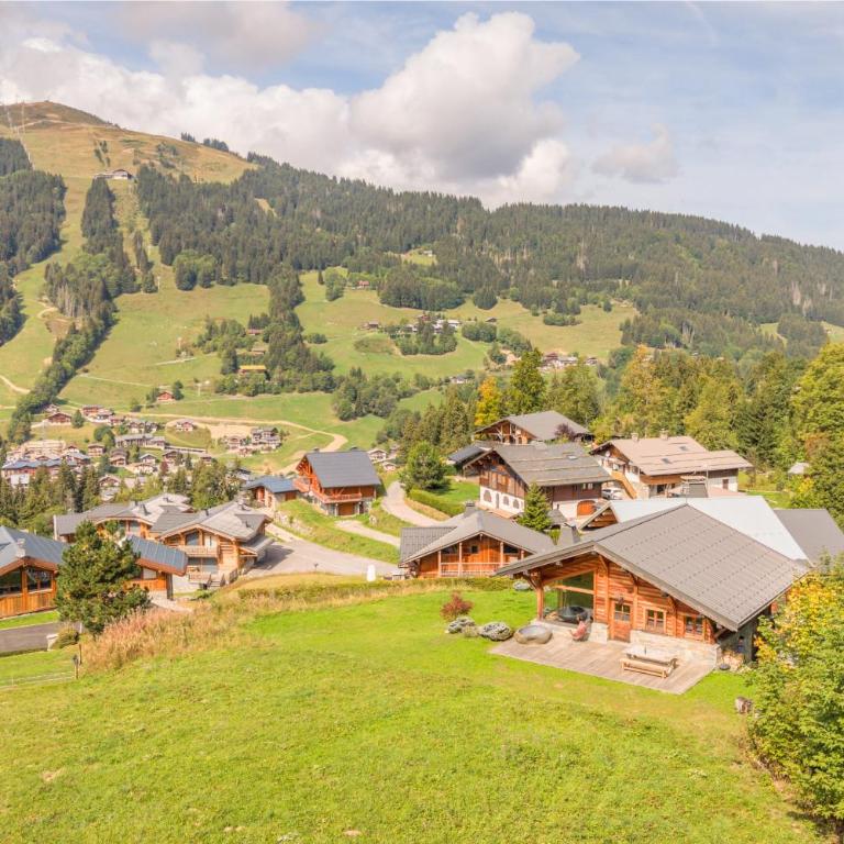 Chalet Alpavi - Les Gets - ski in out - Chalet - 19
