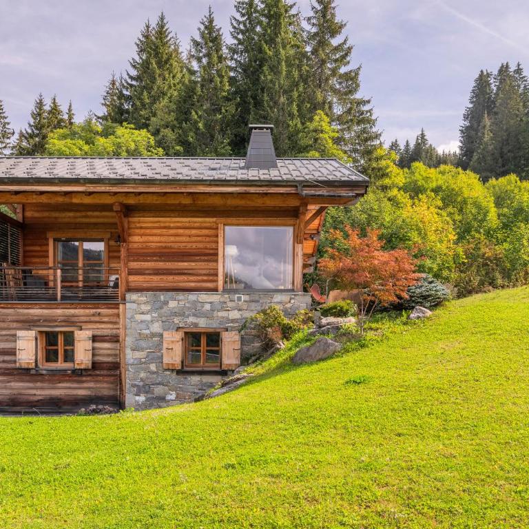 Chalet Alpavi - Les Gets - ski in out - Chalet - 20