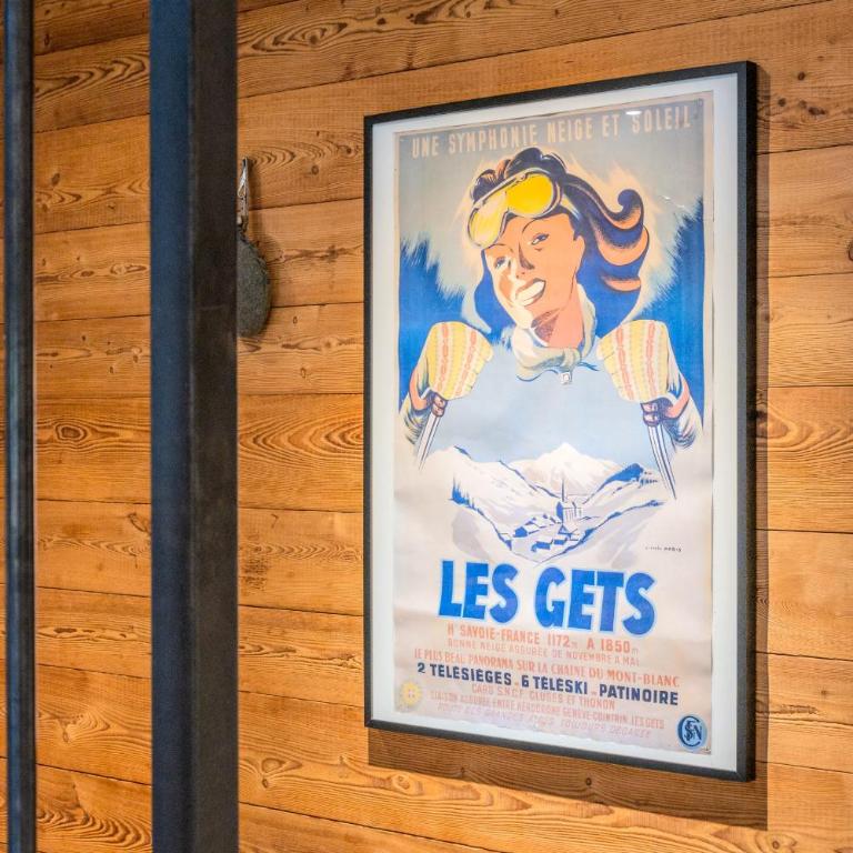 Chalet Alpavi - Les Gets - ski in out - Chalet - 22