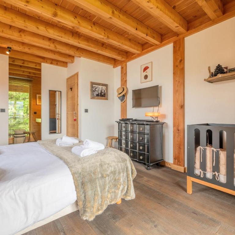 Chalet Alpavi - Les Gets - ski in out - Chalet - 24