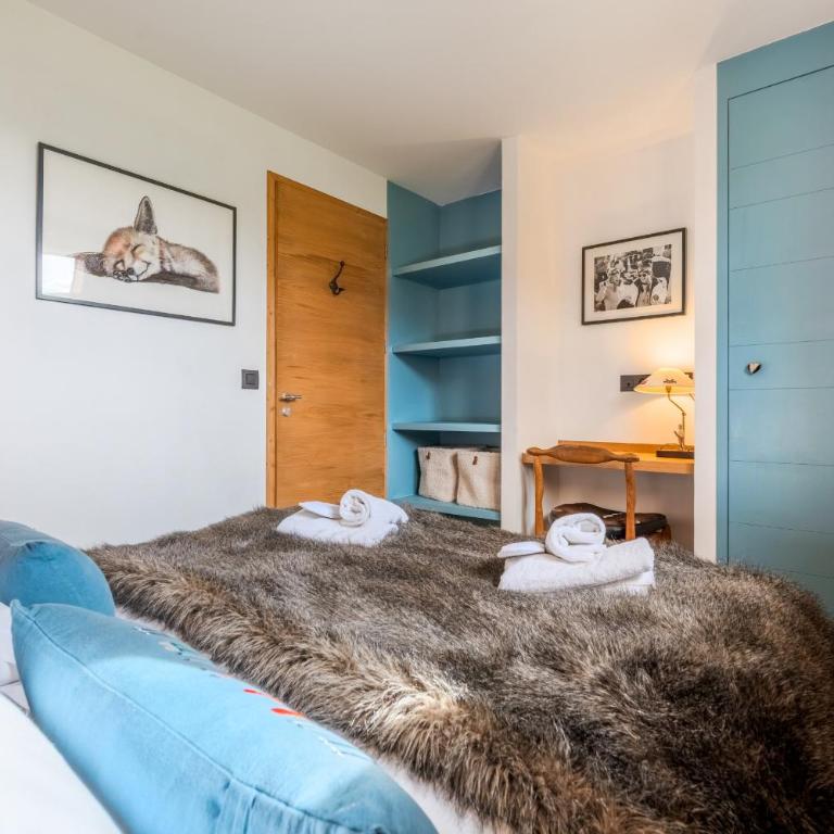 Chalet Alpavi - Les Gets - ski in out - Chalet - 26