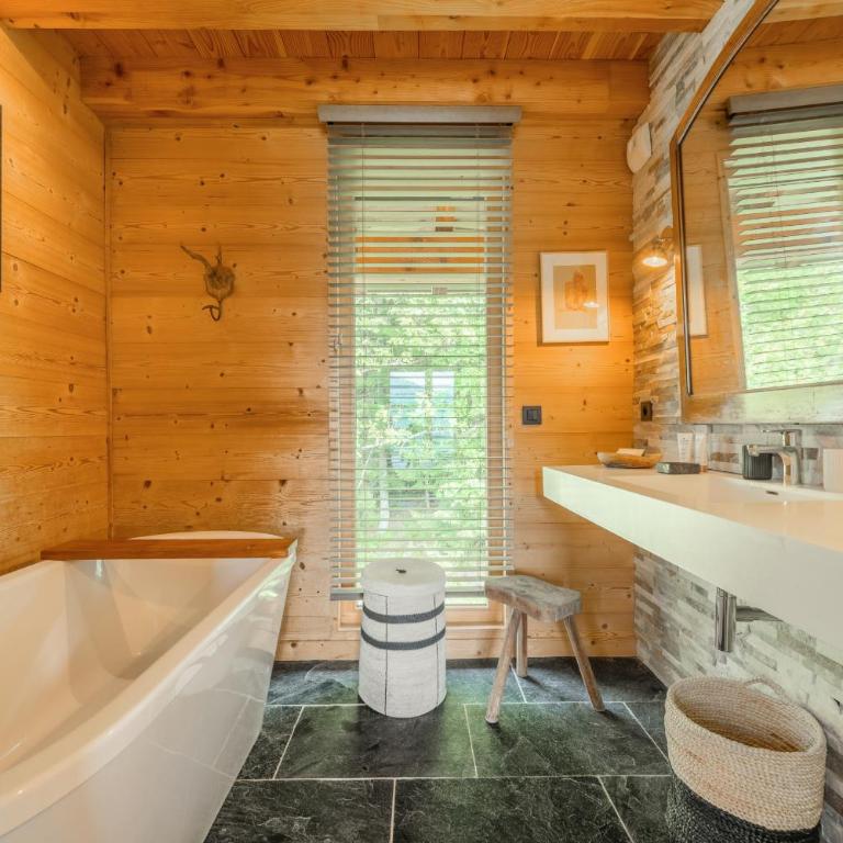 Chalet Alpavi - Les Gets - ski in out - Chalet - 28