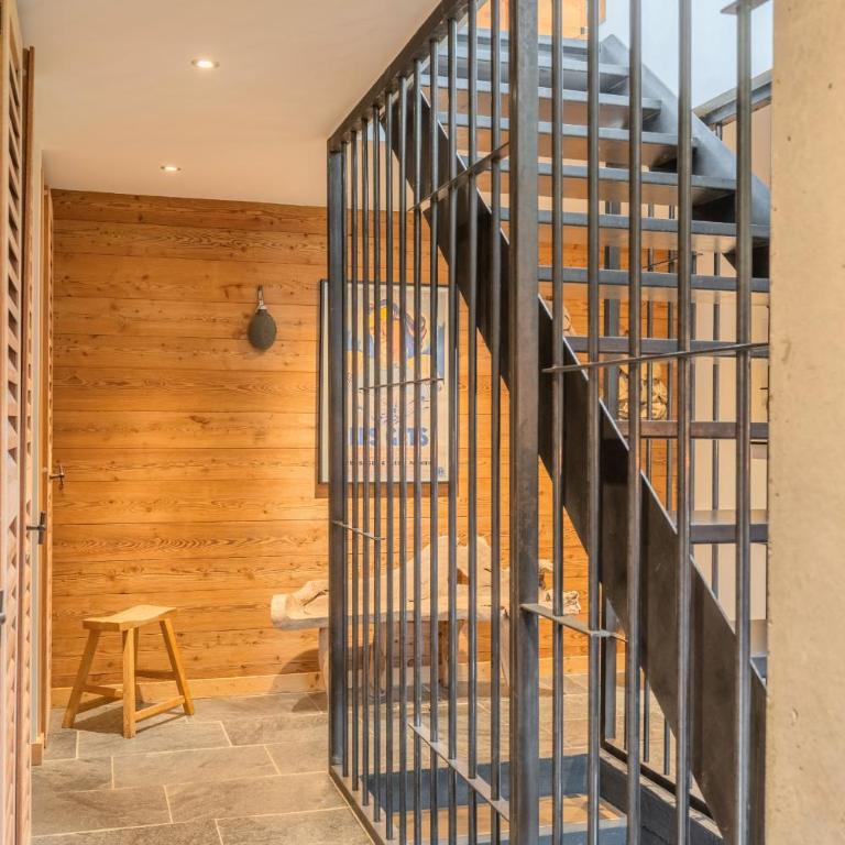 Chalet Alpavi - Les Gets - ski in out - Chalet - 31