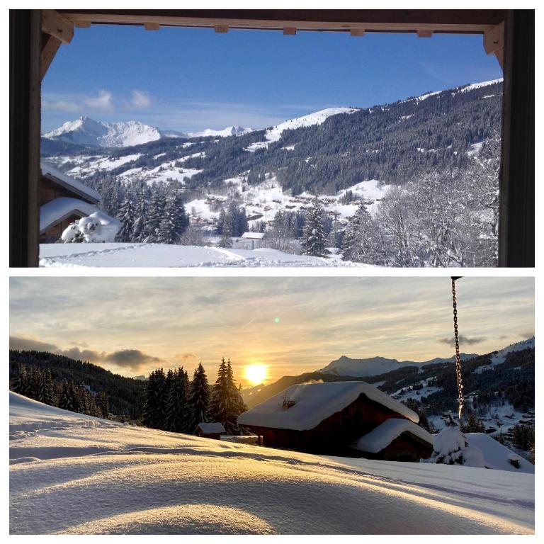 Chalet Alpavi - Les Gets - ski in out - Chalet - 32
